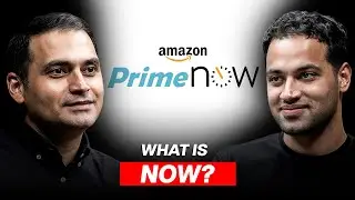 What Is Amazon Now? | Raj Shamani Clips