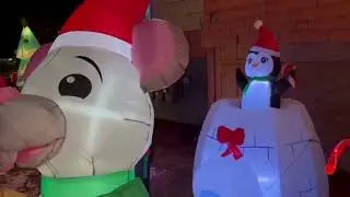 Christmas Eve & Christmas | Overnight Shift | Christmas Light