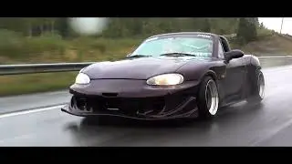 Mazda Miata (Wide Body)