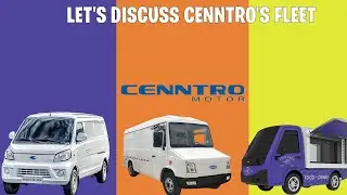 🚀НОВОСТИ ГРУППЫ CENNTRO ELECTRIC: ОБСУДИМ АВТОПАРК CENNTRO | НАКД СТОК | КОМАНДА ТИГГИО
