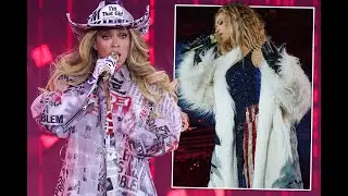 Beyonce's Jaw-Dropping Cowboy Carter Show: UK Debut Leaves Fans Awestruck
