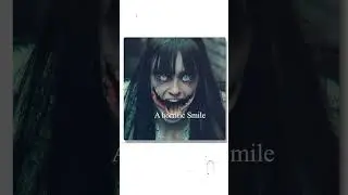 Am I Beautiful? Beware Kuchisake-onna! #shorts
