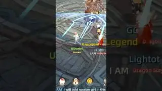 Boss fight tree of Savior mobile gameplay android/ios #treeofsavior #mmorpg #shorts