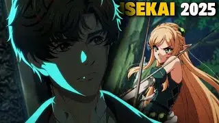 The Isekai Anime That Finally Got It Right in 2025