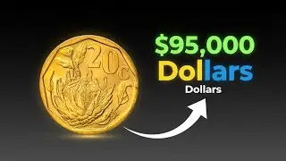 1993 South Africa 20 Cent Coin Value &ndash; Hidden Treasure in Your Change?