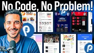 How to Build a Professional Podcast Website Without Coding (Podpage Tutorial)
