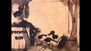 My 16mm Film Scan TEST
