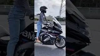 2025 BMW 1600GTL - RIDE TO DREAM 💞🔥#bmwgs #1600gtl #beast #adventure #bikelife  #trendingvideo