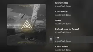 [Alchemy Stars - Main OST] Top - Asami Tachibana