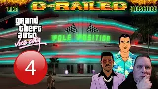 GTA Vice City Definitive Edition Gameplay Pt 4 - LIVE INTERACTIVE WALKTHROUGH - Tommy the Terrible