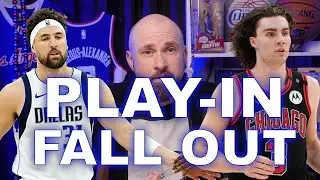 NBA Play-In Fallout: Bulls Crash, Kings Fold, Nico Believes?