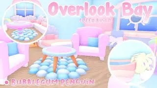 Ocean Paradise Hotel🐳🐳part 2 🐳🐳 Overlook bay Speed build 🐳