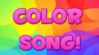 Color song, Colors Song for Kids | Learn Colors with Fun | Nursery Rhymes | Primary Books Academy