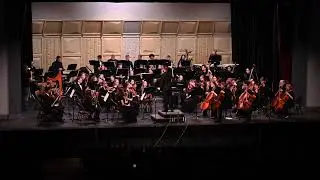 February 27, 2025 - HU Symphony Orchestra  (