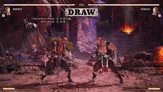 Mortal Kombat 1 - Invasions Season 16: Quick Draw - Baraka (Tarkatan Colony) ORNATE CHEST KEY