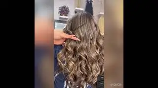 Dark To Light Beige Blonde - Hair by Hairfactorynyc