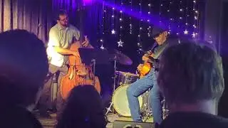 Ed Cherry at Cafe Nine 2024-1