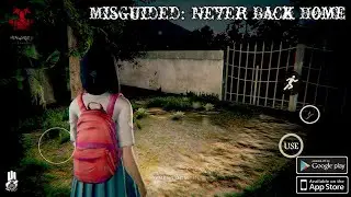 Misguided: Never Back Home Full Gameplay (Android&IOS) Part-1