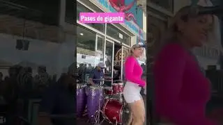 #gigante #bacilos #pink #singer #drums #viral