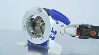 Orbitalum RPG Tube Facers & Tube Squaring Machines