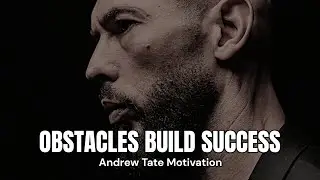 Your Failures Are Shaping Your Future | Andrew Tate Motivational Speech