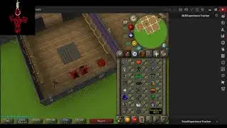 [OSRS] How to: Delete chairs from PoH's using a bug/glitch
