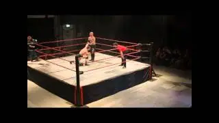NEW Wrestling: Singles Match Adrian Severe vs Mike Skull!