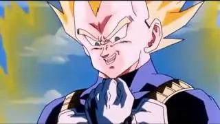 DBZ   Vegeta I Am The Prince Of All Saiyans Once Again