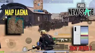 PUBG NEW STATE NEW MAP 