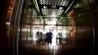 Vlog #1 day at work Soocoo s70 action cam