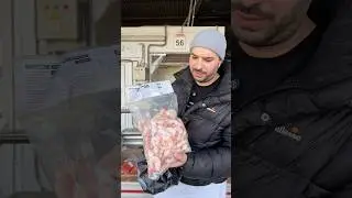‼️ПОКАЗЫВАЮ, ГДЕ БЕРУ МОРЕПРОДУКТЫ и чипсы из индейки. Фуд Сити. Оптовые цены