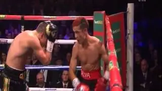Scott Quigg vs Diego Oscar Silva 2013 11 23