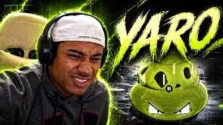Rapper Reacts to @itsYaro17 MEGA POKEMON CYPHER 