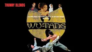 RZA, CHANTE MOORE & BLACK KNIGHTS (KILLA BEEZ) -THE ARMY (GRITTY MASHUP) (WU TANG MIX) THUNNY BLENDS