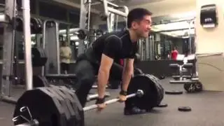 RICKY CAM: 495x1x10 (2nd) (7/13/2015)