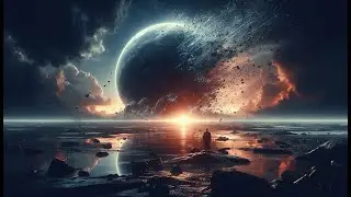 Slow-building Cinematic Hybrid Trailer Track