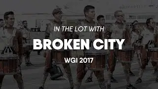 Broken City Drumline - WGI 2017