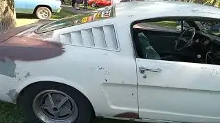 classic mustangs 429 / the old car channels 66 mustang