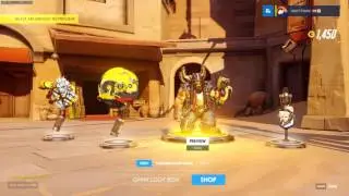[Overwatch] Subscribe to Twitch Prime and Claim Your Free Golden Loot Box!!!