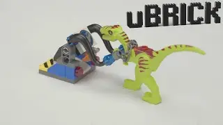 LEGO 30320 - Gallimimus Trap