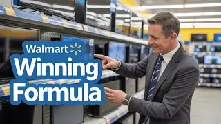 How Walmart Conquered Retail (The 3 Secrets to Its Success)