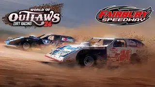 UMP Modified Series Week 5 at Fairbury Speedway | WoO24