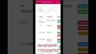 Android Multi Tool Rent | Amt Tool Rent #shorts #ytshorts #amttool #unlocktool