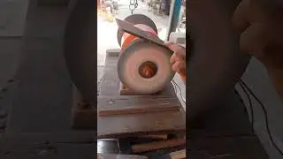 Amazing Restoration of Butcher Axe