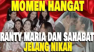 JALANI BRIDAL SHOWER, RANTY MARIA & RAYN WIJAYA MAKIN DEKAT KE PERNIKAHAN