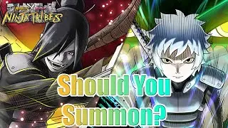 Orochimaru and Mitsuki Banner Review: Are They Summon Worthy?