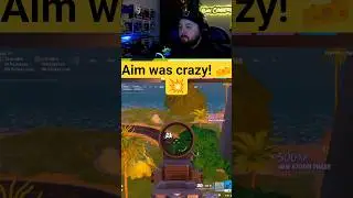 Holding the Highest Ground in Fortnite!