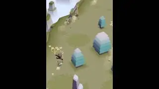 Rodeo Stampede: Mountains  //  Gearpunk Yak