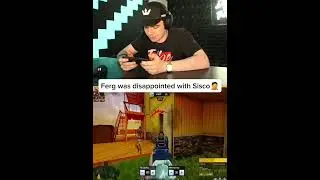 Is Sisco washed? #ferg #iferg #codmobile #codmferg #codm