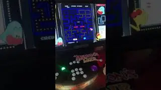 Hack - mapping a 4 way joystick game to an 8 way joystick